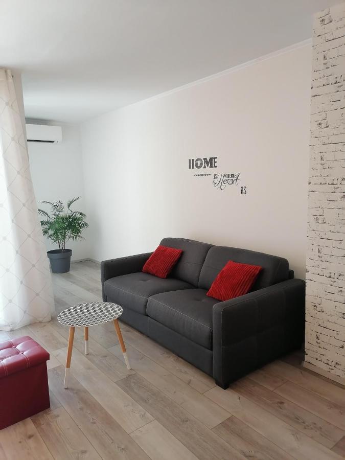 Apartman Ester Пула Екстер'єр фото