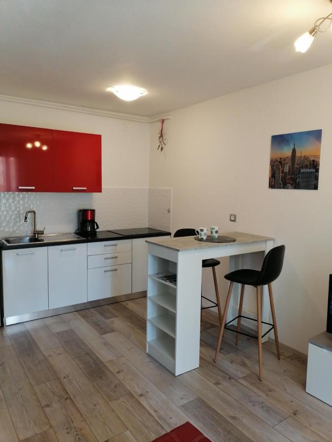Apartman Ester Пула Екстер'єр фото