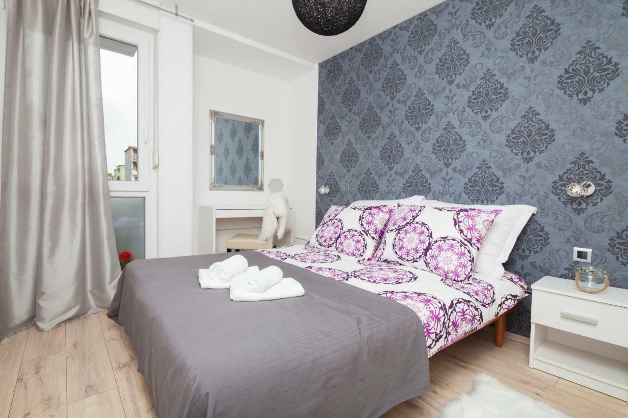 Apartman Ester Пула Екстер'єр фото