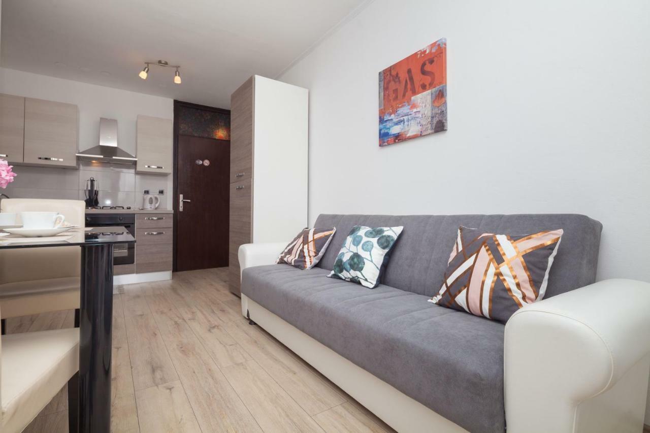 Apartman Ester Пула Екстер'єр фото