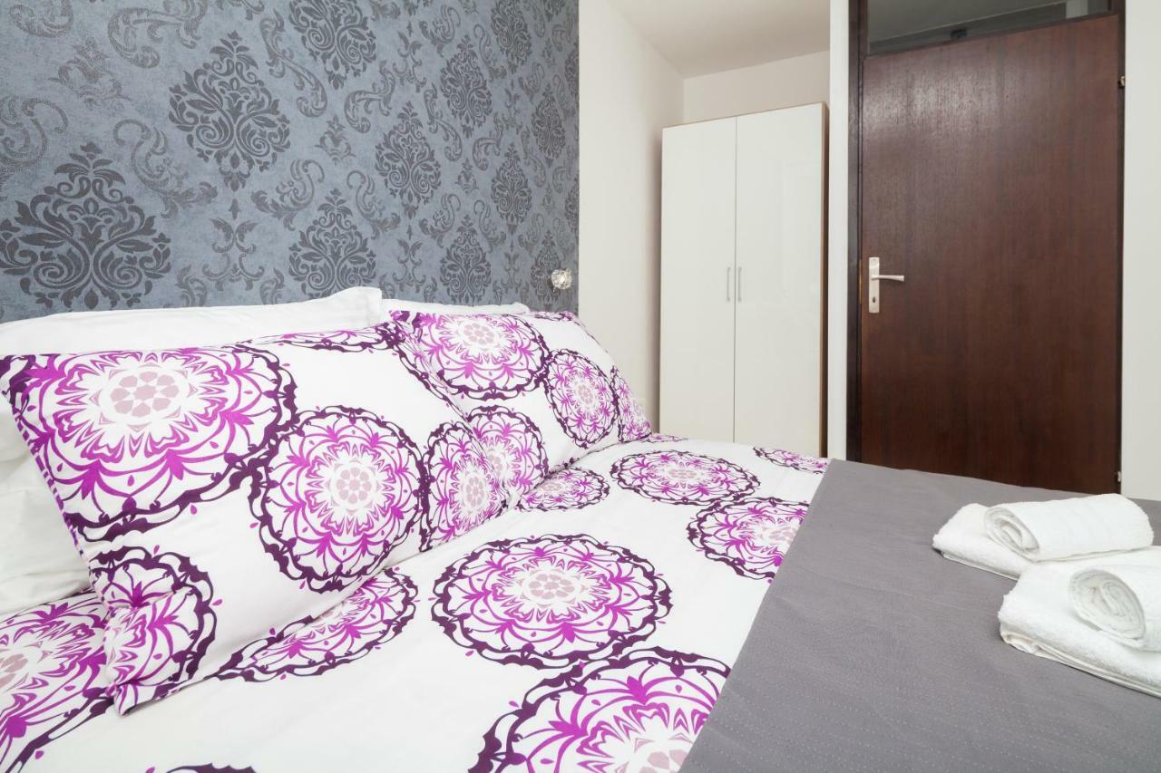 Apartman Ester Пула Екстер'єр фото