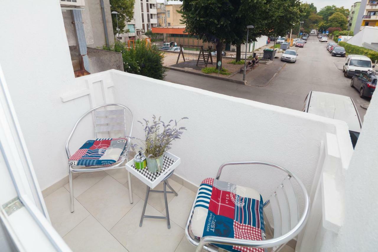 Apartman Ester Пула Екстер'єр фото