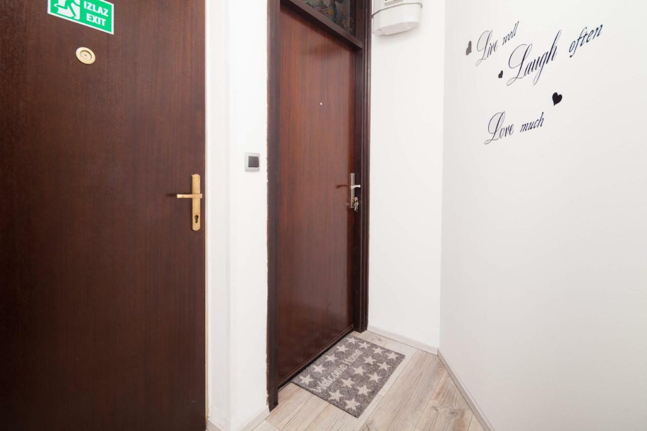 Apartman Ester Пула Екстер'єр фото