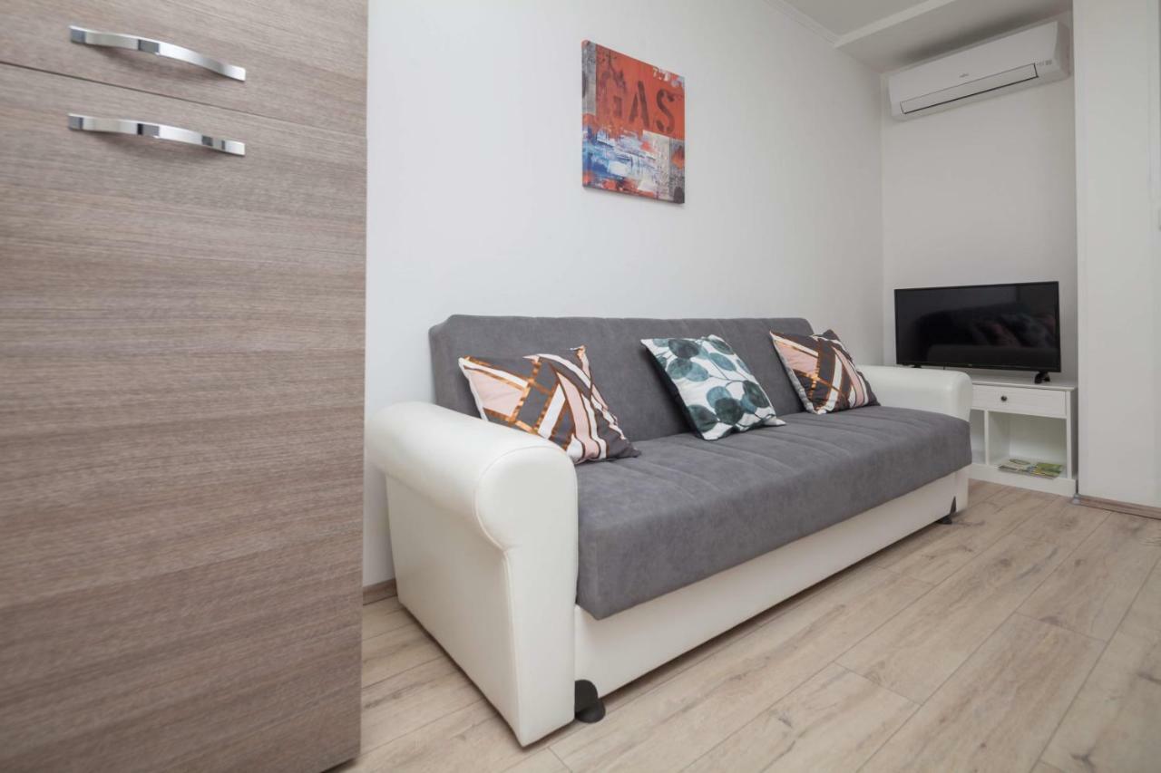Apartman Ester Пула Екстер'єр фото