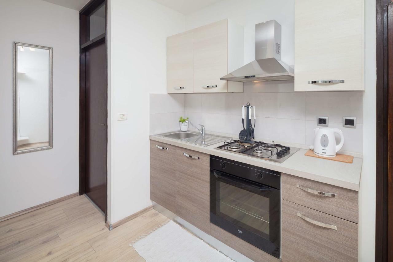 Apartman Ester Пула Екстер'єр фото