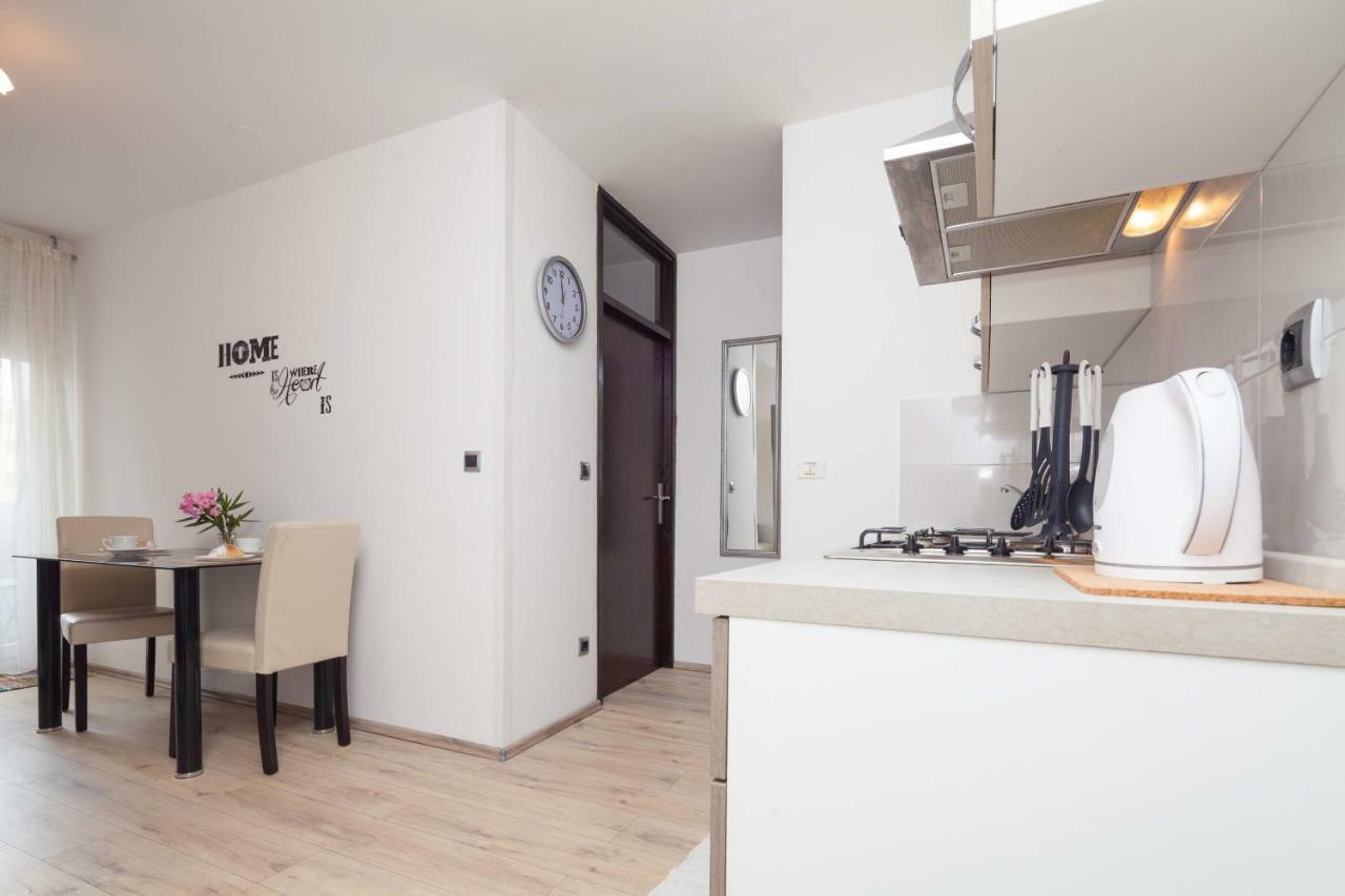 Apartman Ester Пула Екстер'єр фото
