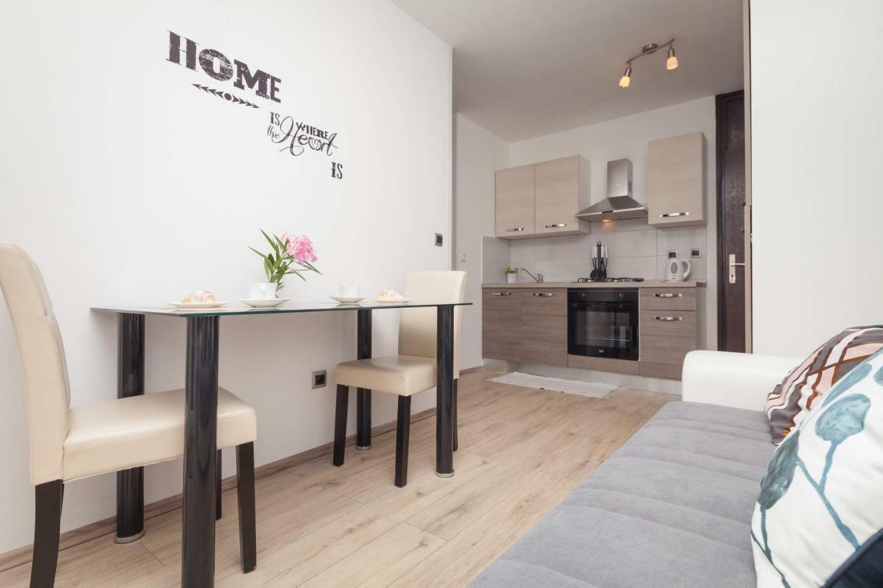 Apartman Ester Пула Екстер'єр фото