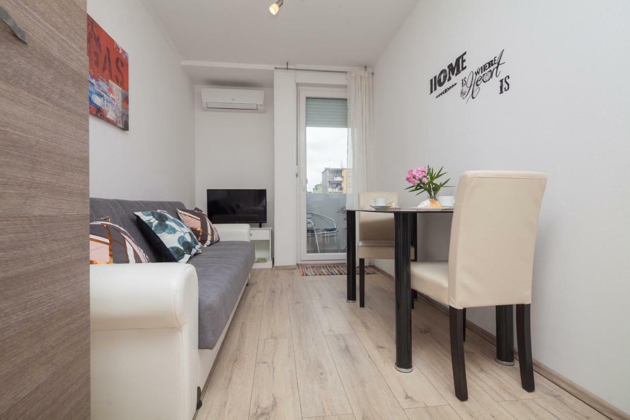 Apartman Ester Пула Екстер'єр фото