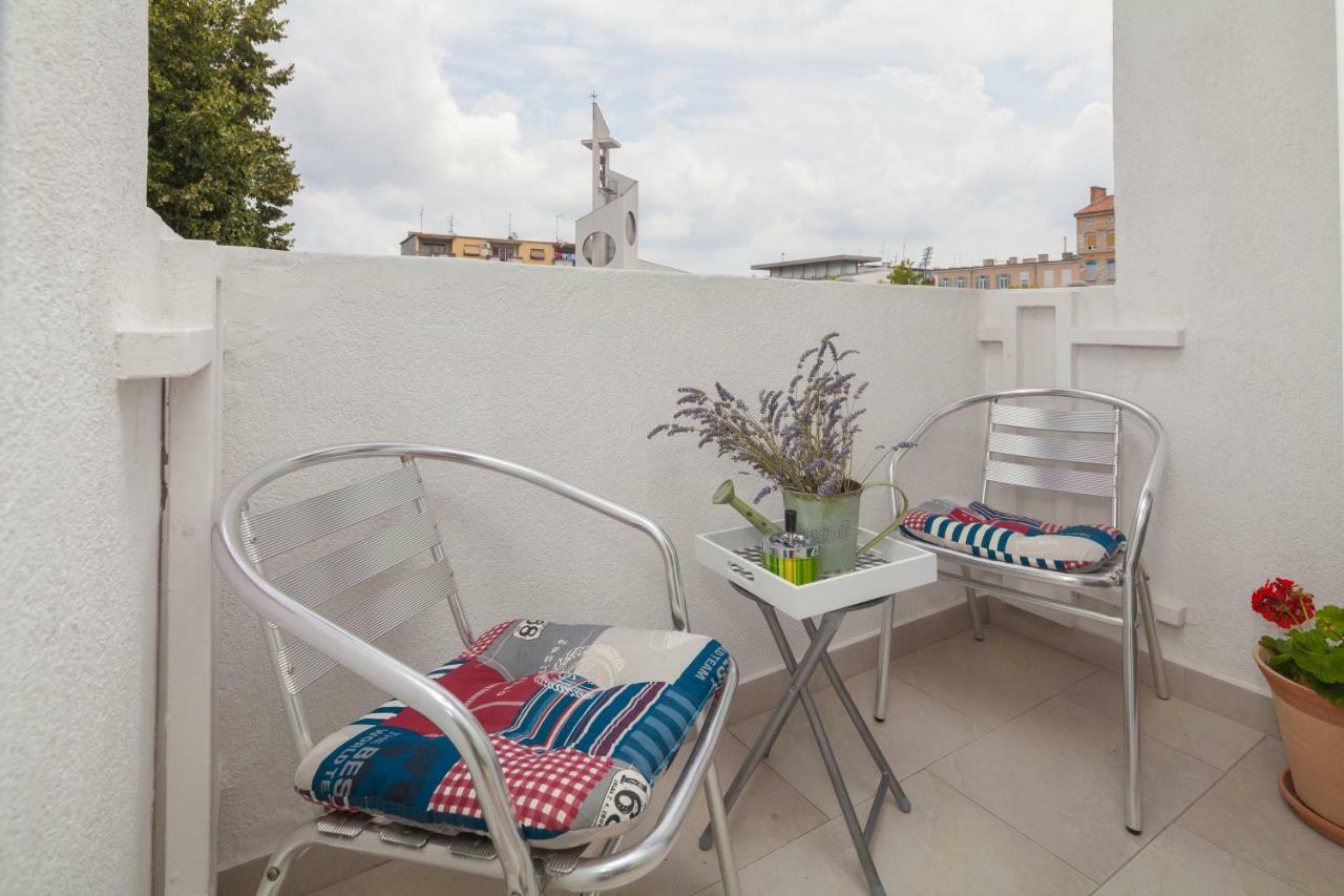 Apartman Ester Пула Екстер'єр фото