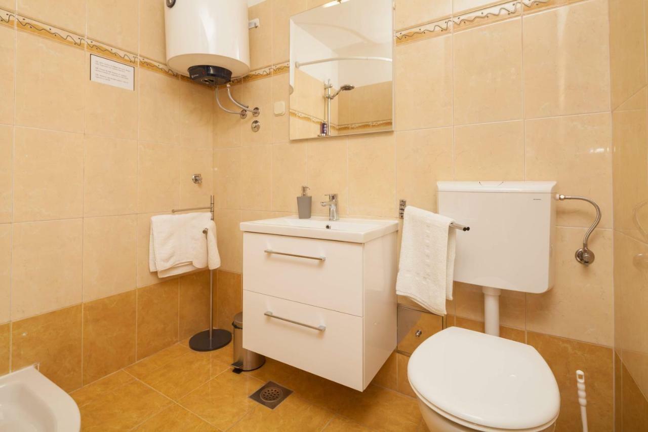 Apartman Ester Пула Екстер'єр фото
