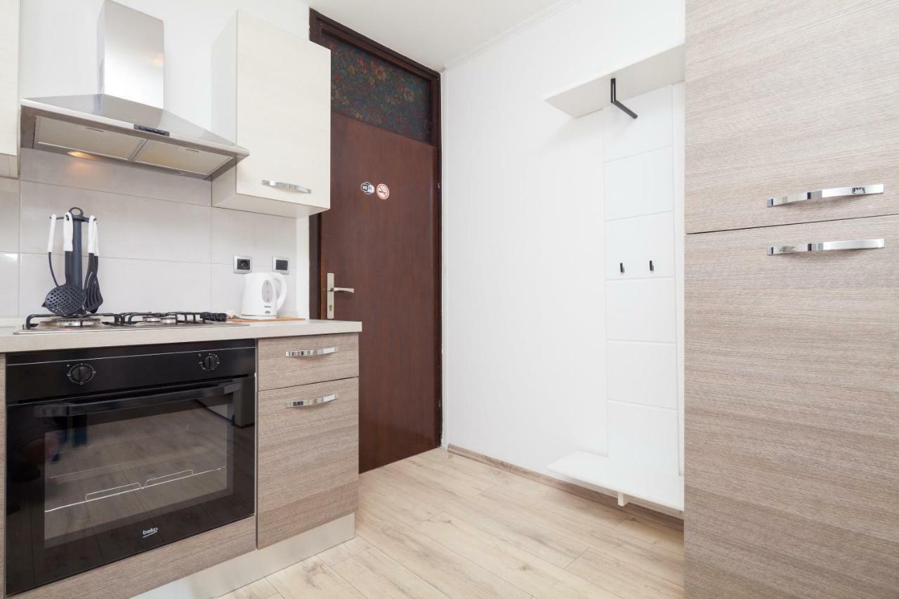 Apartman Ester Пула Екстер'єр фото