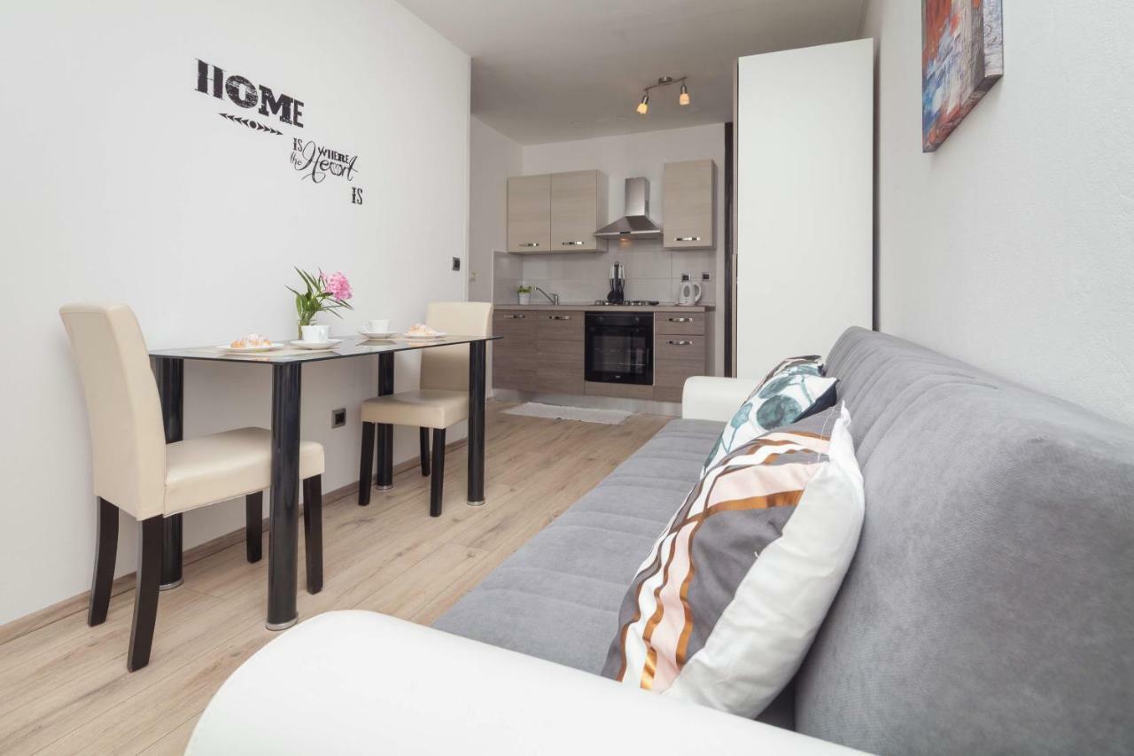 Apartman Ester Пула Екстер'єр фото