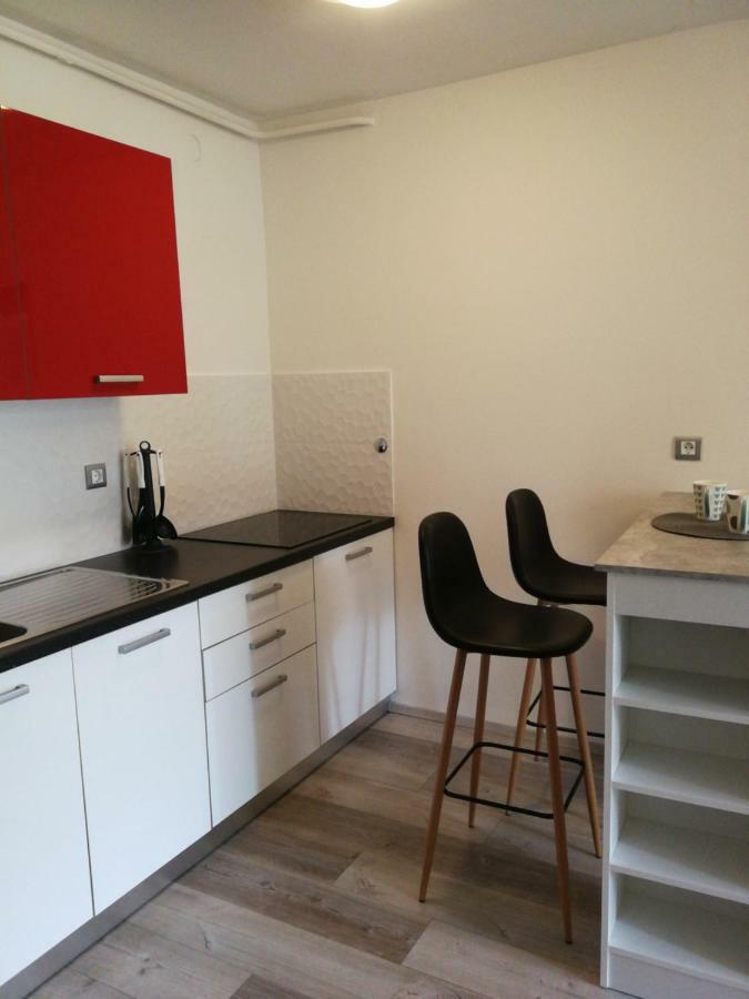 Apartman Ester Пула Екстер'єр фото