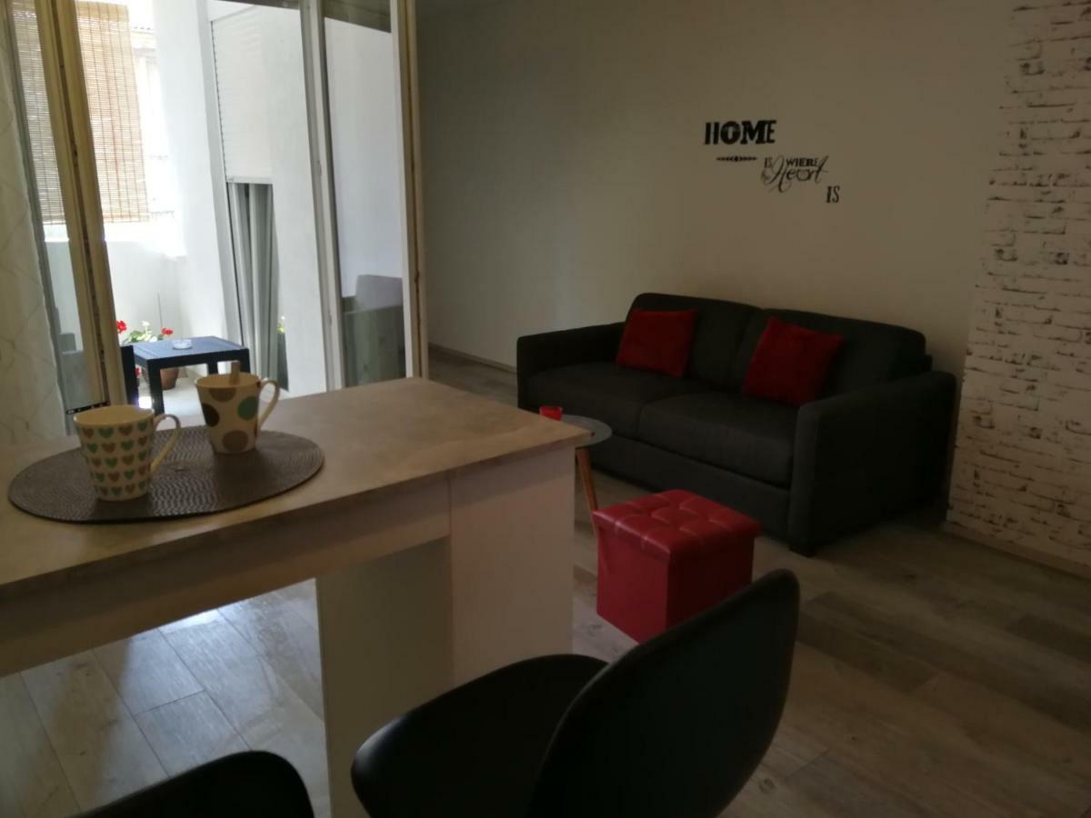Apartman Ester Пула Екстер'єр фото