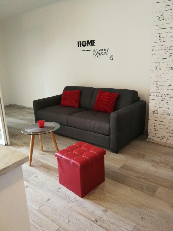 Apartman Ester Пула Екстер'єр фото